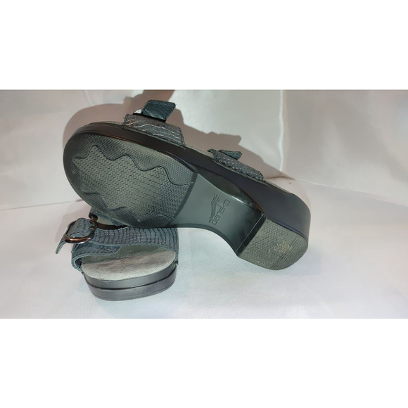 Dansko Sandals Size 38 - Picture 7 of 7